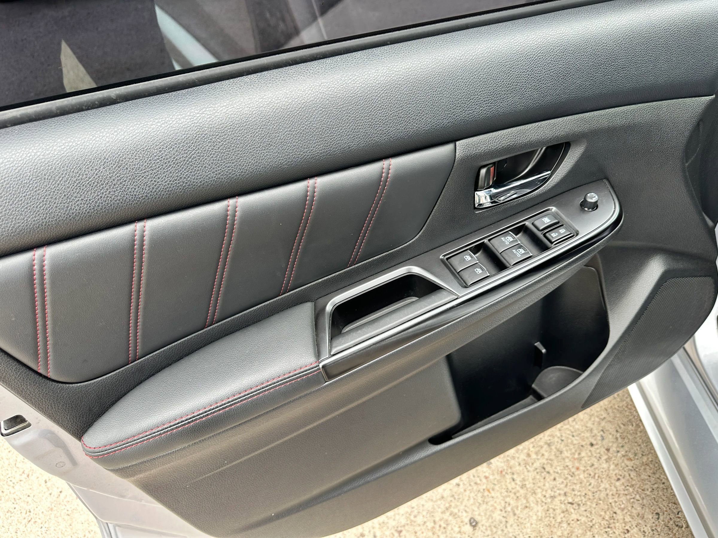 Used 2020 Subaru WRX Sedan 4D image 13