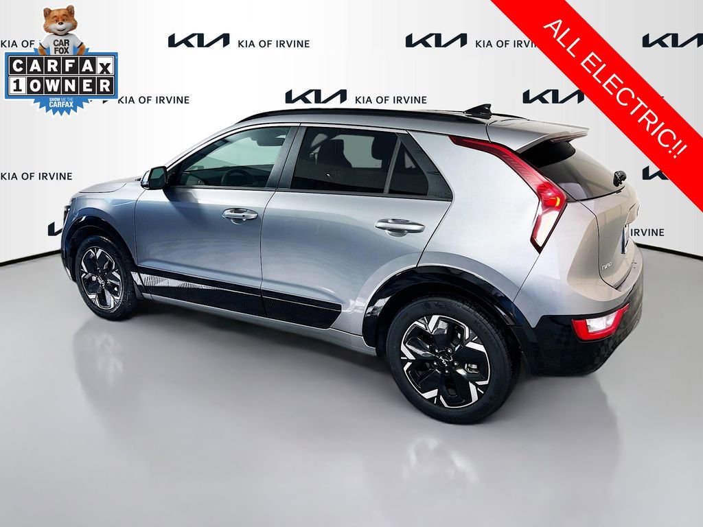 Certified 2023 Kia Niro Wind FWD image 6
