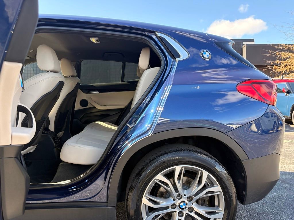 Used 2018 BMW X2 xDrive28i w/ Convenience Package AWD/4WD image 15