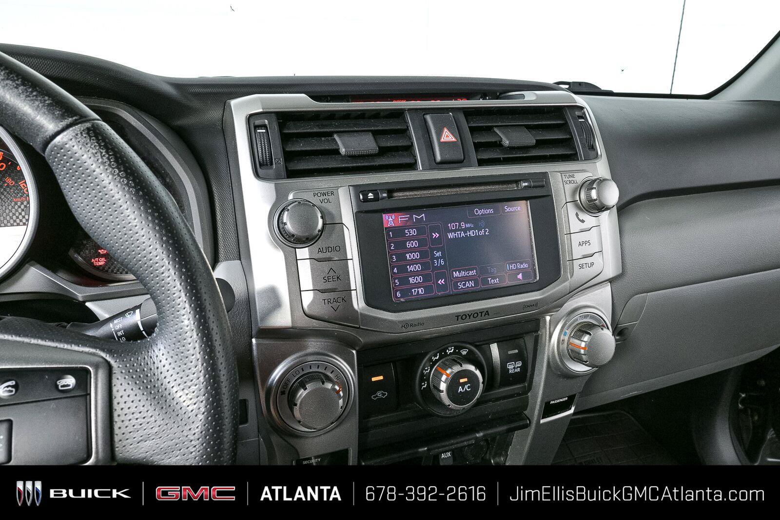 Used 2012 Toyota 4Runner SR5 w/ Premium Pkg AWD/4WD image 12