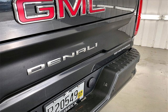 Certified 2020 GMC Sierra 3500 Denali w/ Denali Ultimate Package image 9