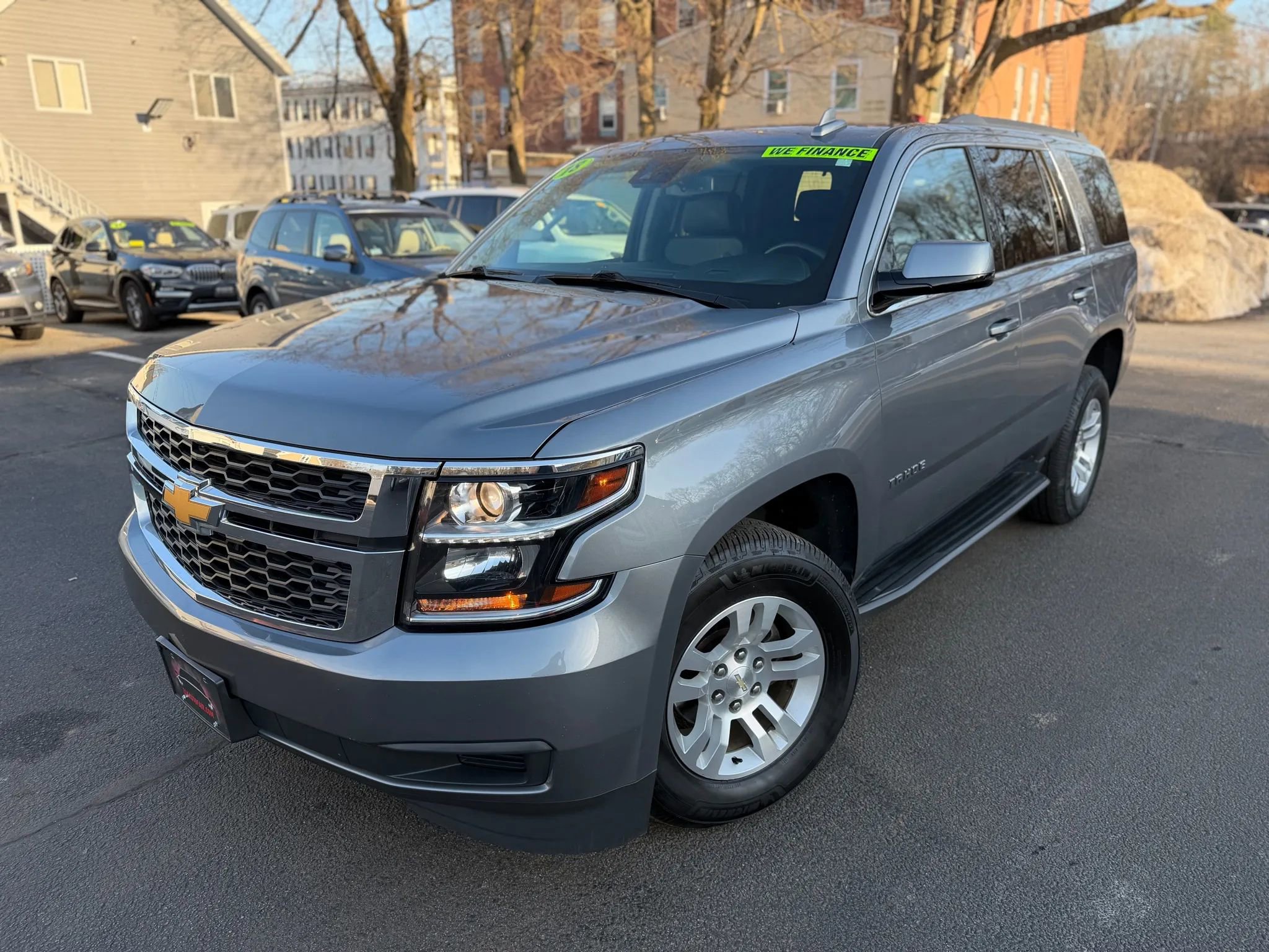 Used 2018 Chevrolet Tahoe LT image 1