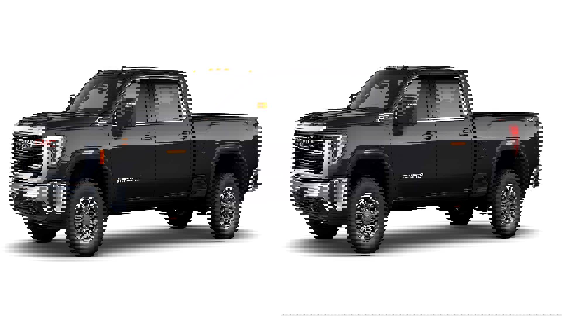 New 2025 GMC Sierra 2500 SLE w/ SLE Value Package; image 24