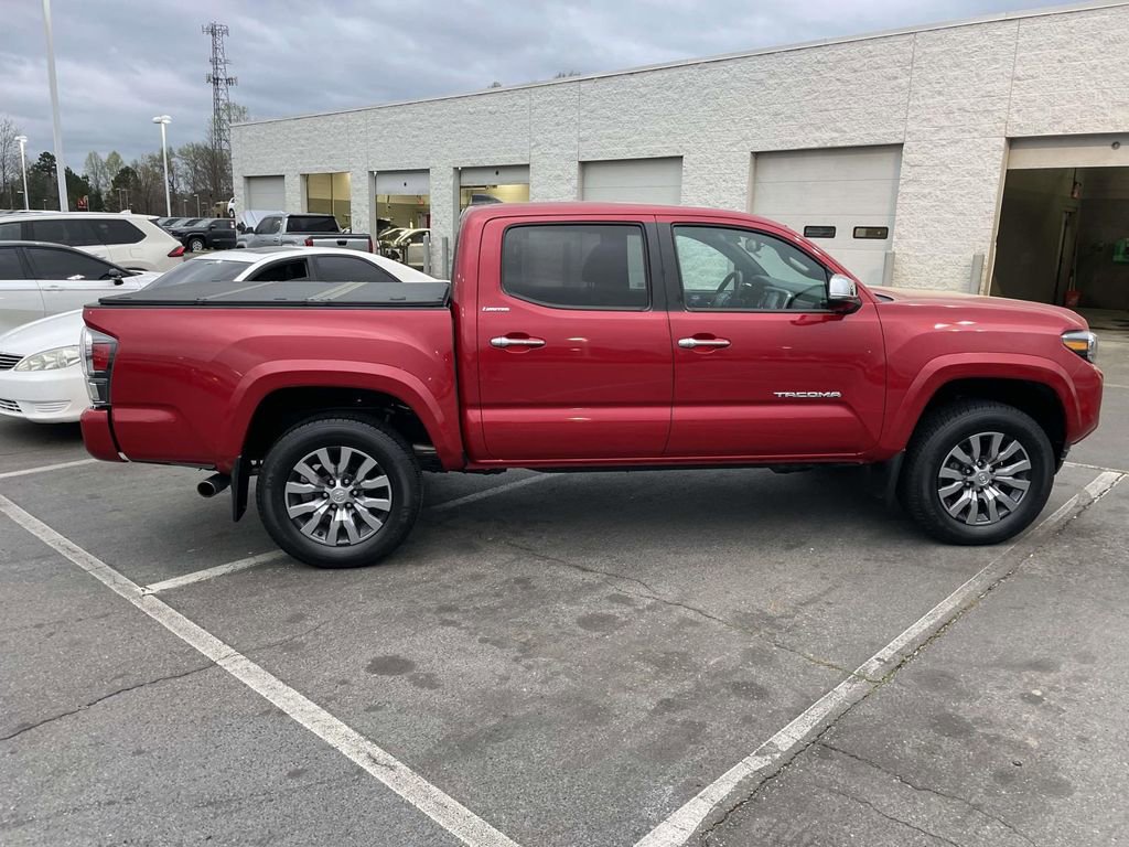 Used 2023 Toyota Tacoma Limited image 11