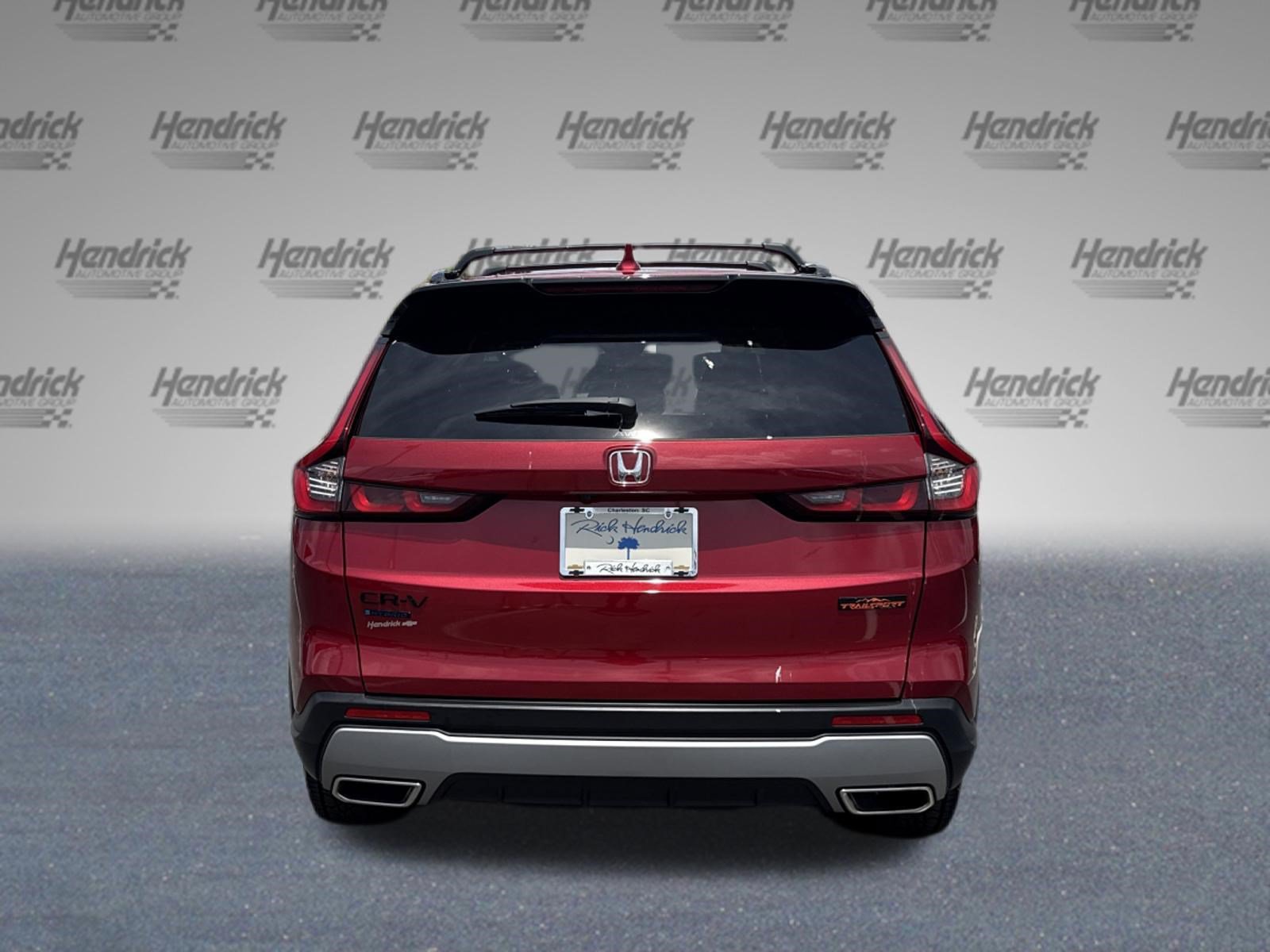 Used 2026 Honda CR-V TrailSport image 9