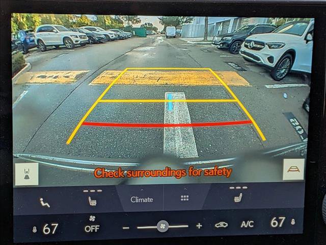 Used 2022 Lexus NX 250 FWD w/ Towing Package (2000 Lbs) image 11