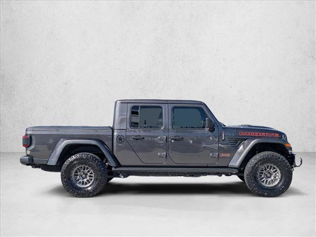 Used 2021 Jeep Gladiator Mojave image 4