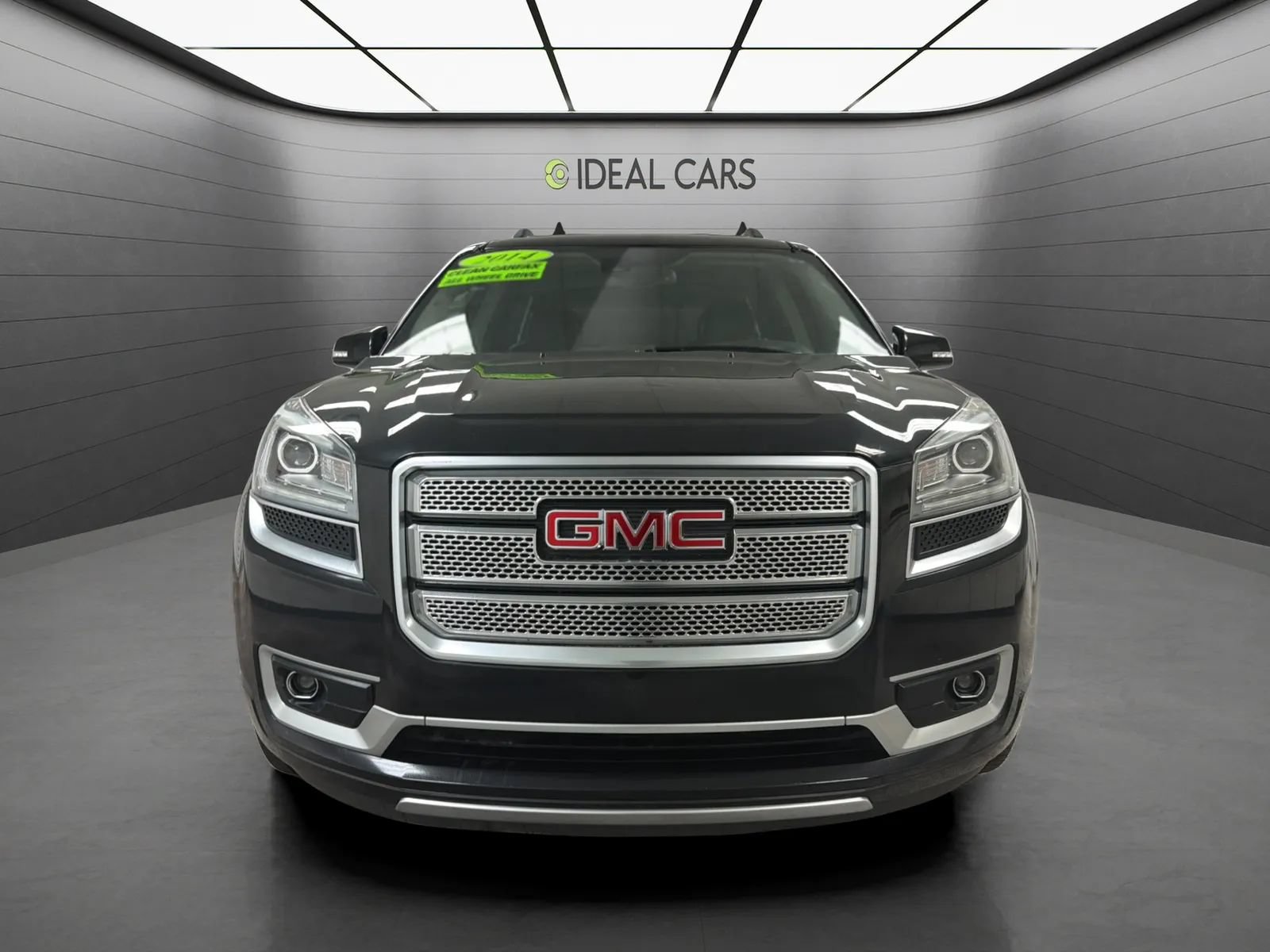 Used 2014 GMC Acadia Denali AWD/4WD image 2