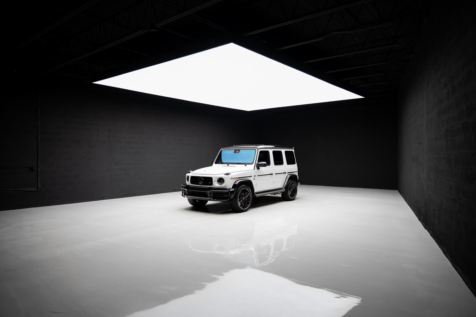 Used 2022 Mercedes-Benz G 63 AMG 4MATIC image 98