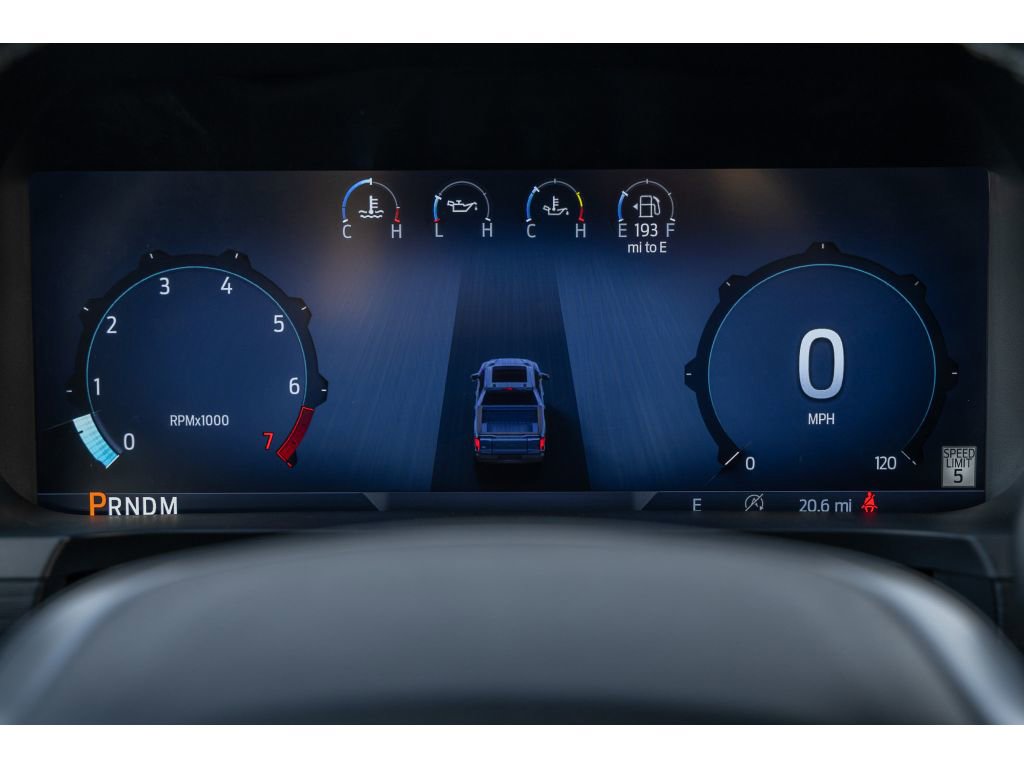 New 2025 Ford F150 XLT w/ Equipment Group 302A MID image 22