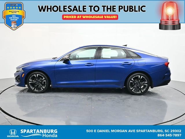 Used 2021 Kia K5 GT-Line image 8