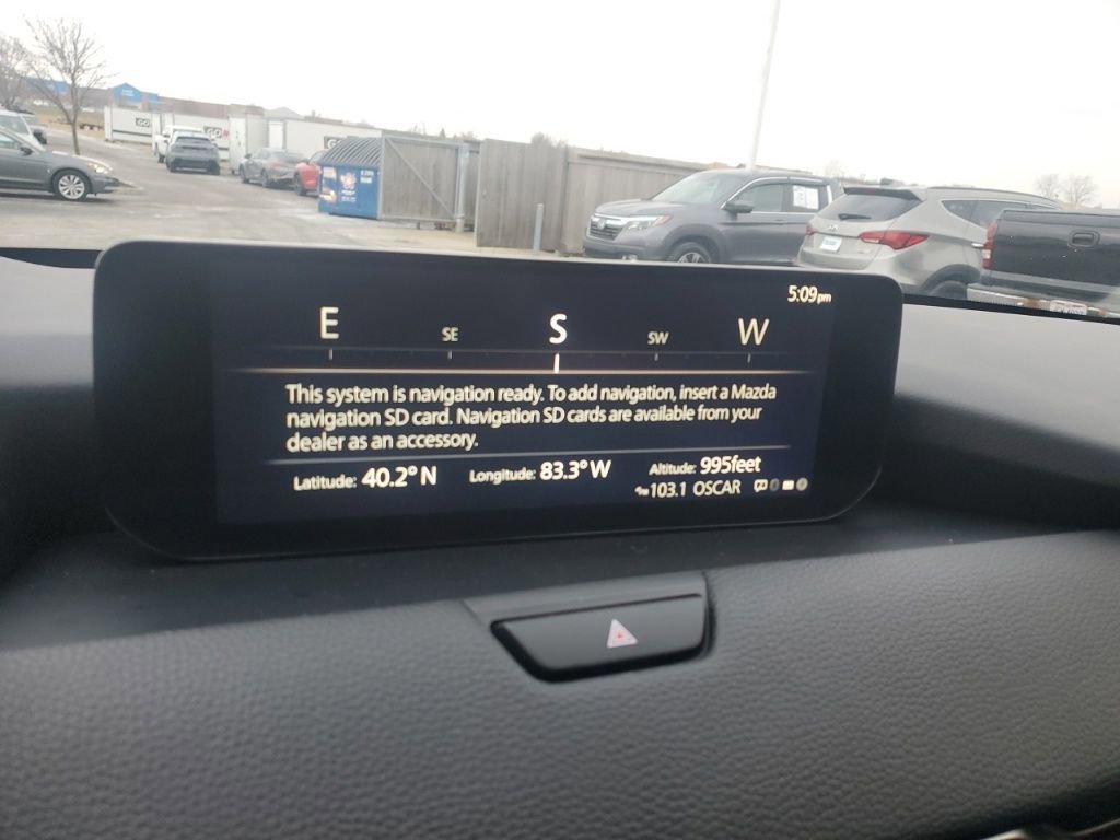 Used 2024 MAZDA CX-90 3.3 Turbo w/ Preferred Plus image 19