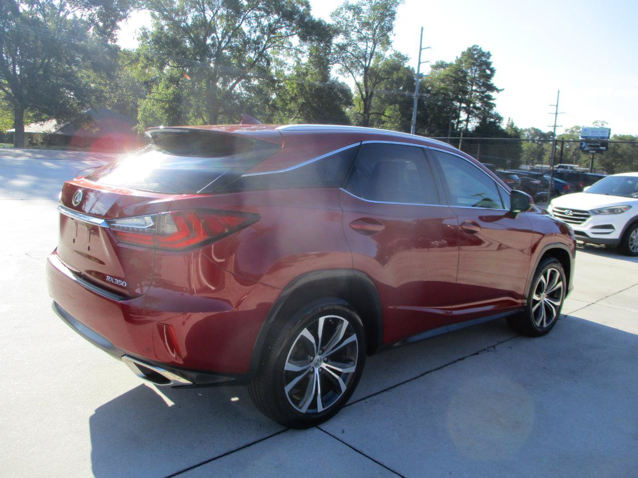 Used 2016 Lexus RX 350 FWD w/ Premium Package image 7