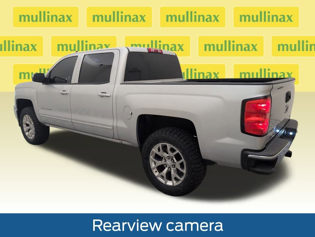 Used 2015 Chevrolet Silverado 1500 LT w/ All Star Edition image 8