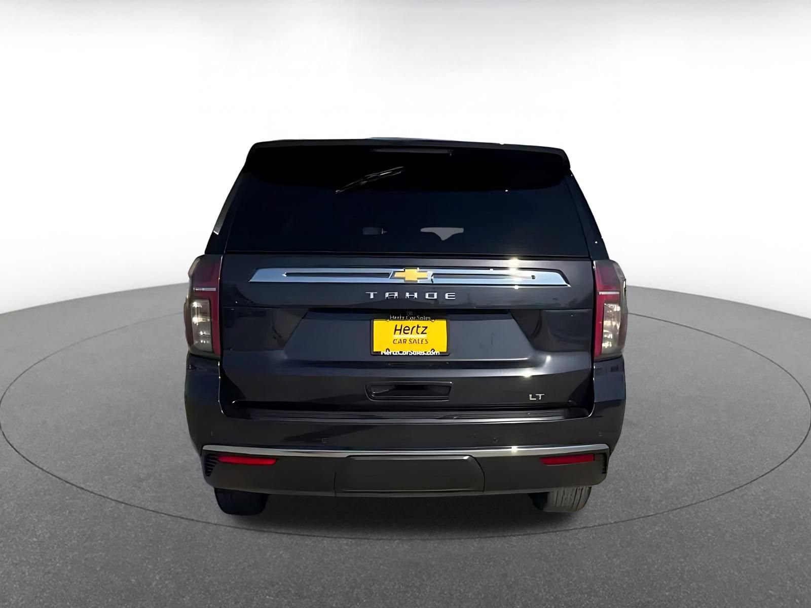 Used 2024 Chevrolet Tahoe LT w/ Luxury Package RWD image 12