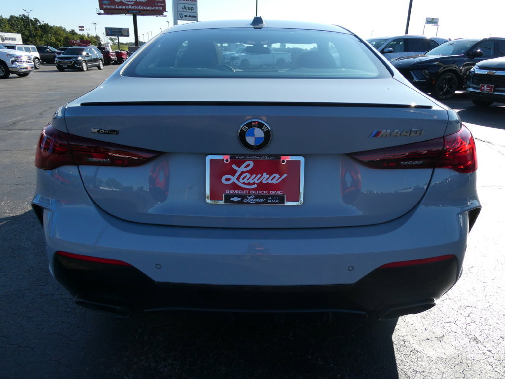 Used 2025 BMW 440i xDrive Coupe w/ Premium Package AWD/4WD image 6