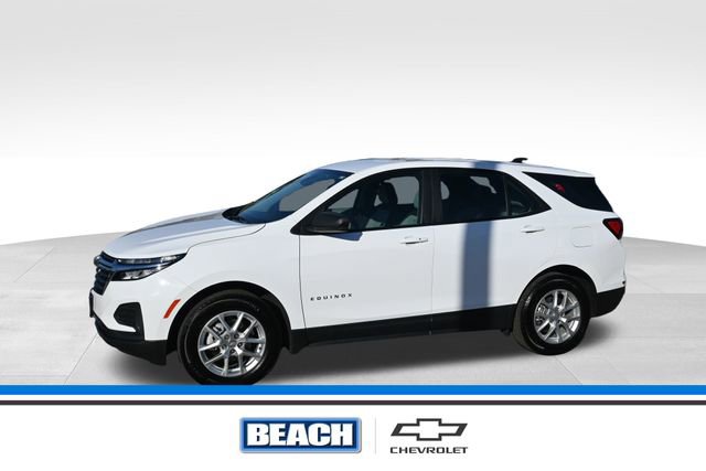 Used 2023 Chevrolet Equinox LS