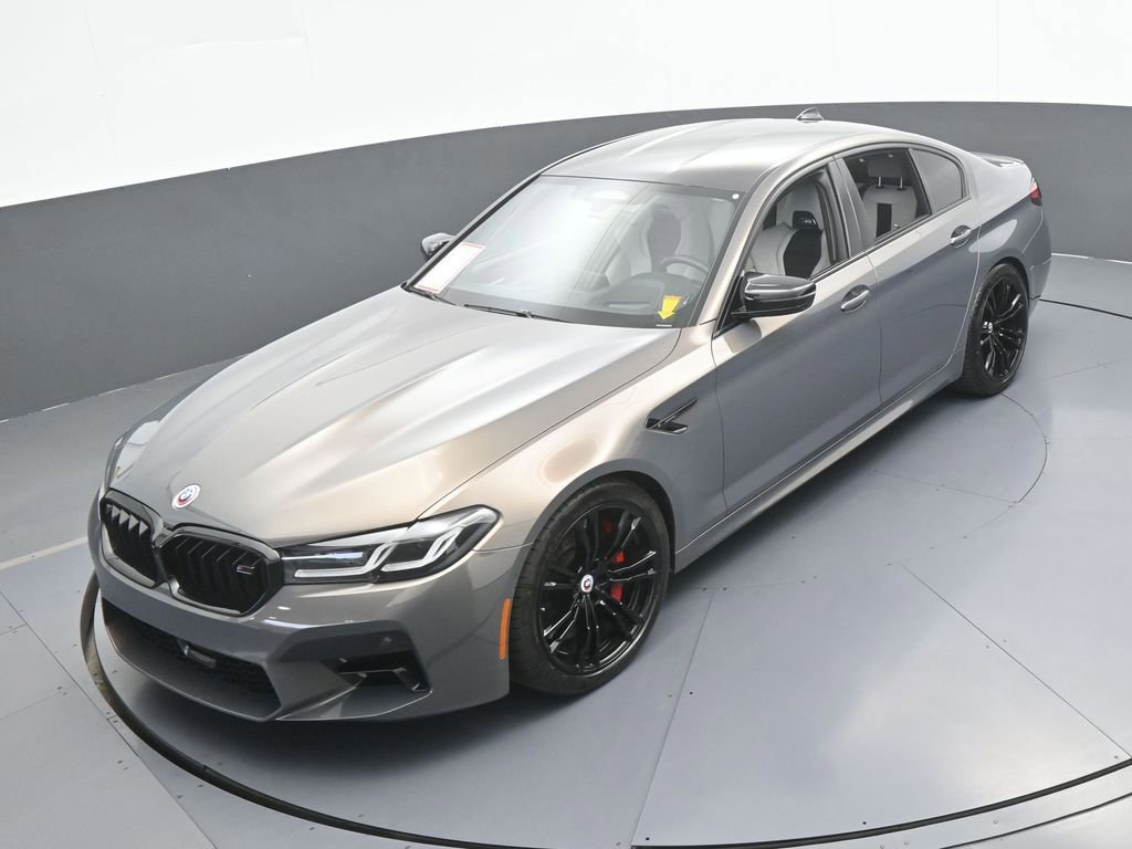 Used 2023 BMW M5 w/ Competition Package image 48