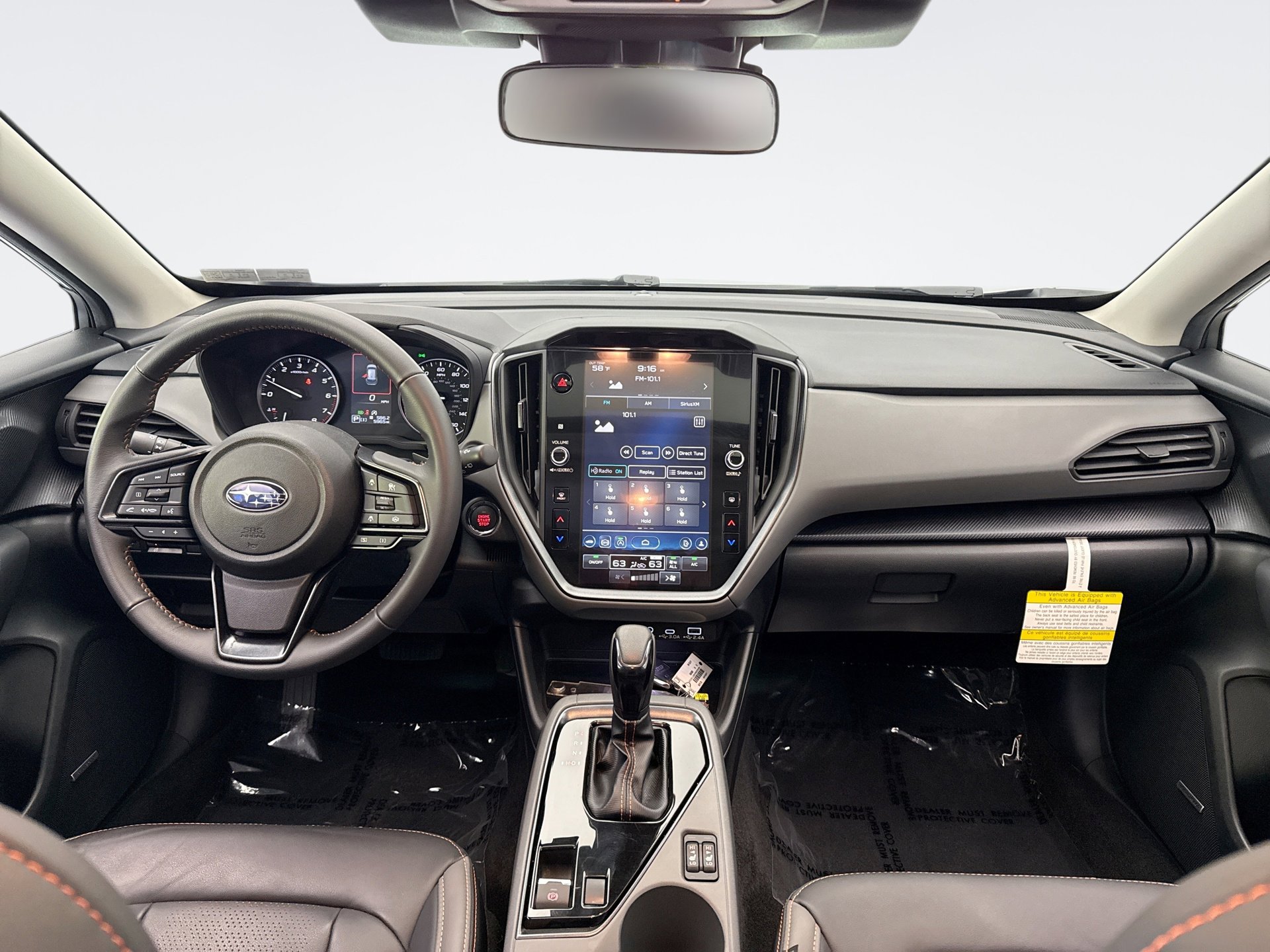 Used 2025 Subaru Crosstrek 2.5i Limited AWD/4WD image 14
