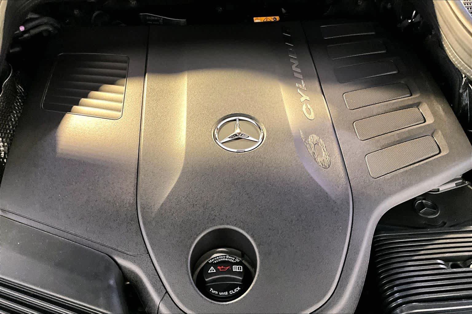 New 2027 Mercedes-Benz GLE 450 4MATIC image 15
