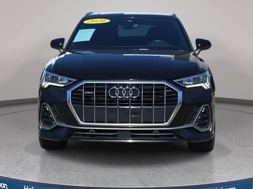 Used 2020 Audi Q3 2.0T Prestige w/ Prestige Package AWD/4WD image 3