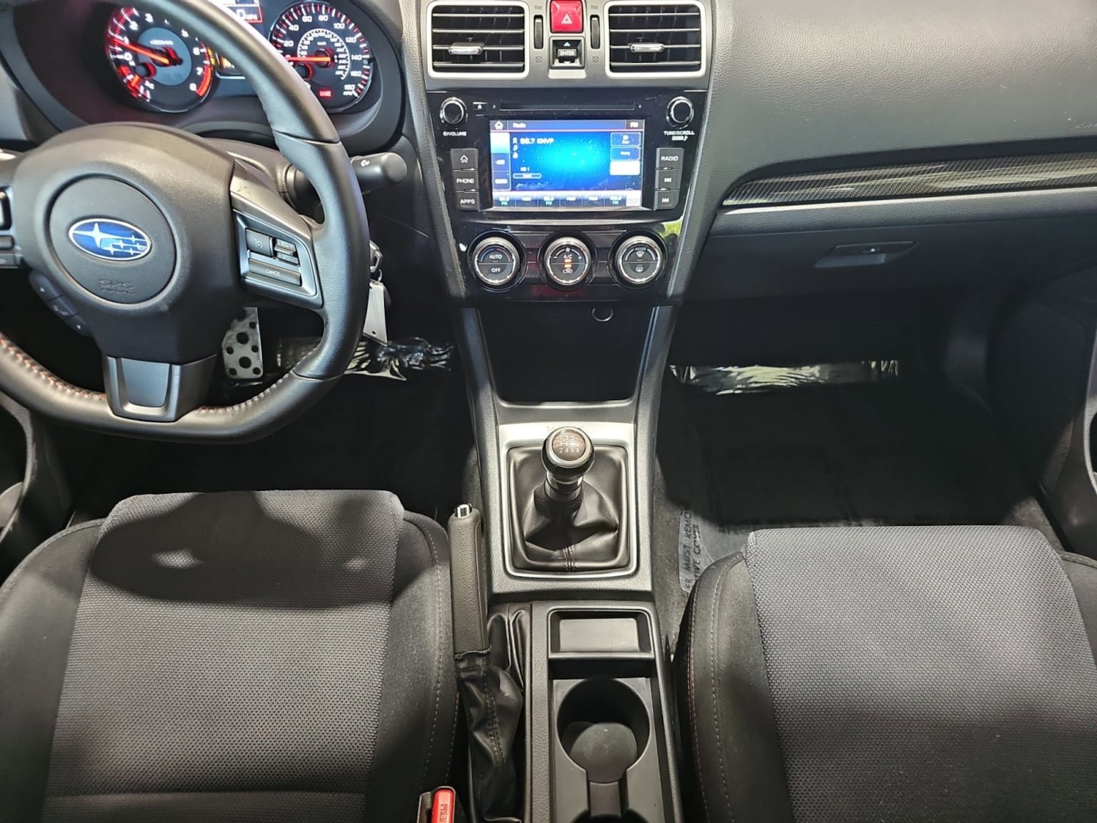 Used 2019 Subaru WRX AWD/4WD image 15