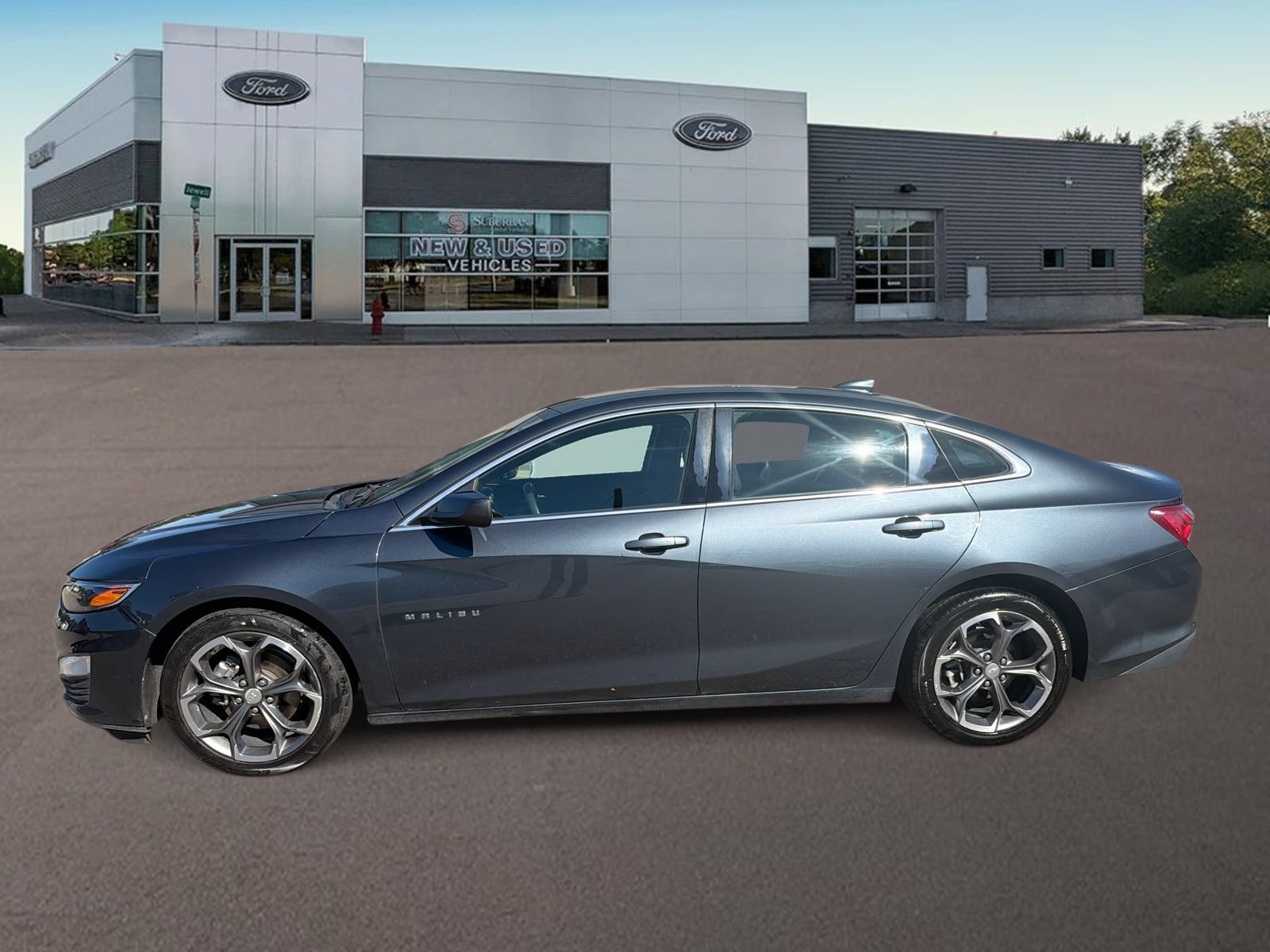 Used 2020 Chevrolet Malibu LT FWD image 7