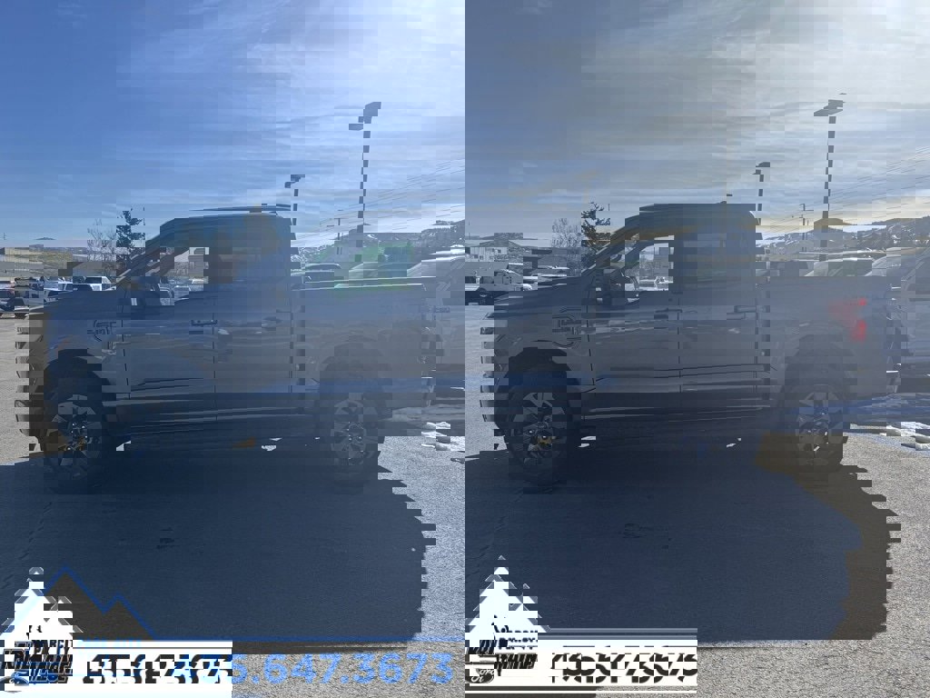 New 2025 Ford F150 Lightning Flash image 36