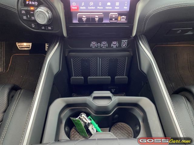 New 2026 RAM 1500 Tungsten w/ Off Road Group image 13