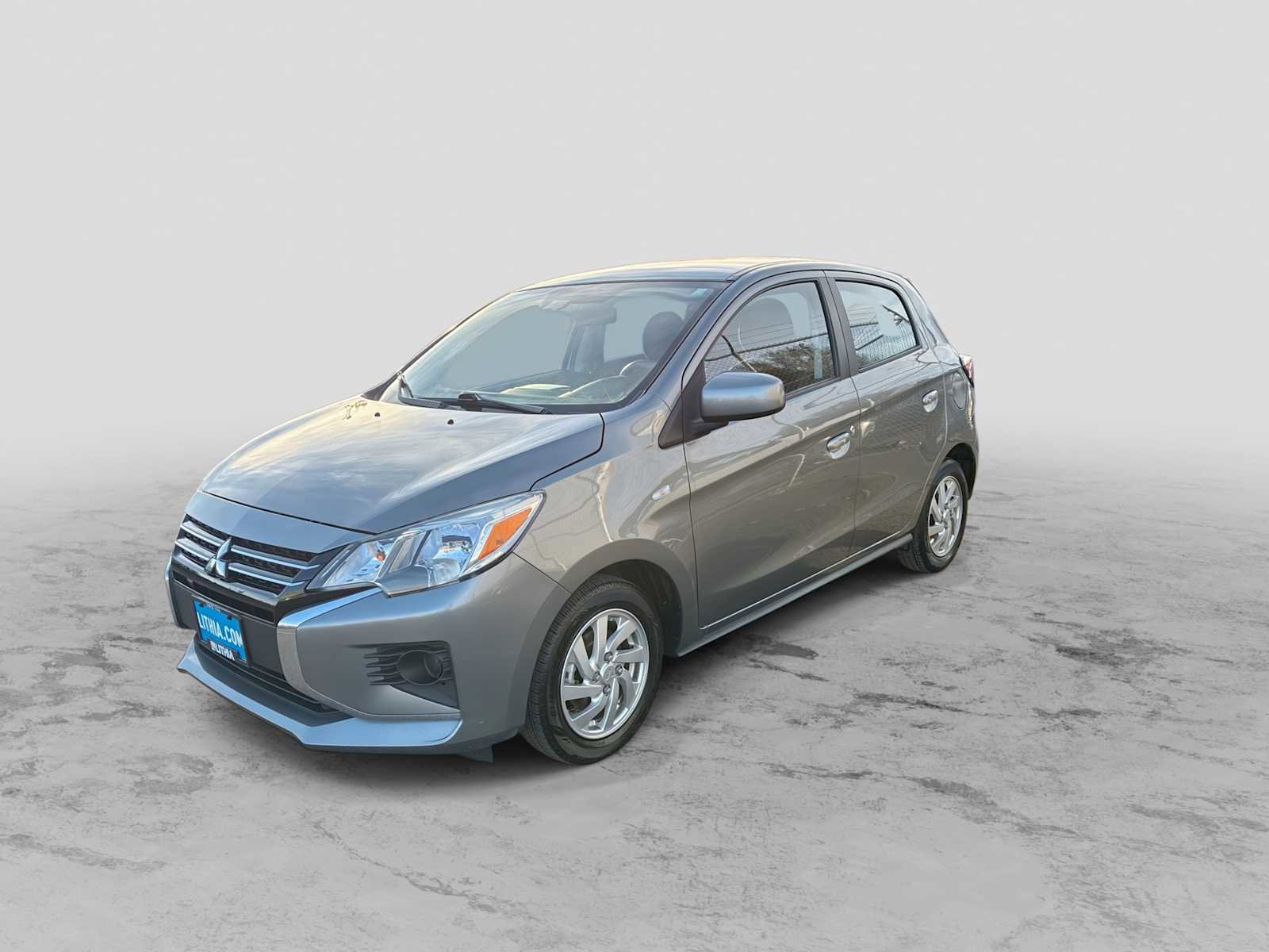 Used 2022 Mitsubishi Mirage LE FWD image 4