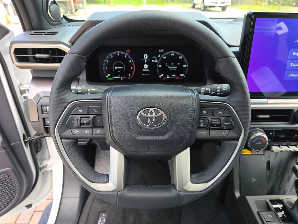 New 2026 Toyota 4Runner TRD Off-Road Premium AWD/4WD image 28