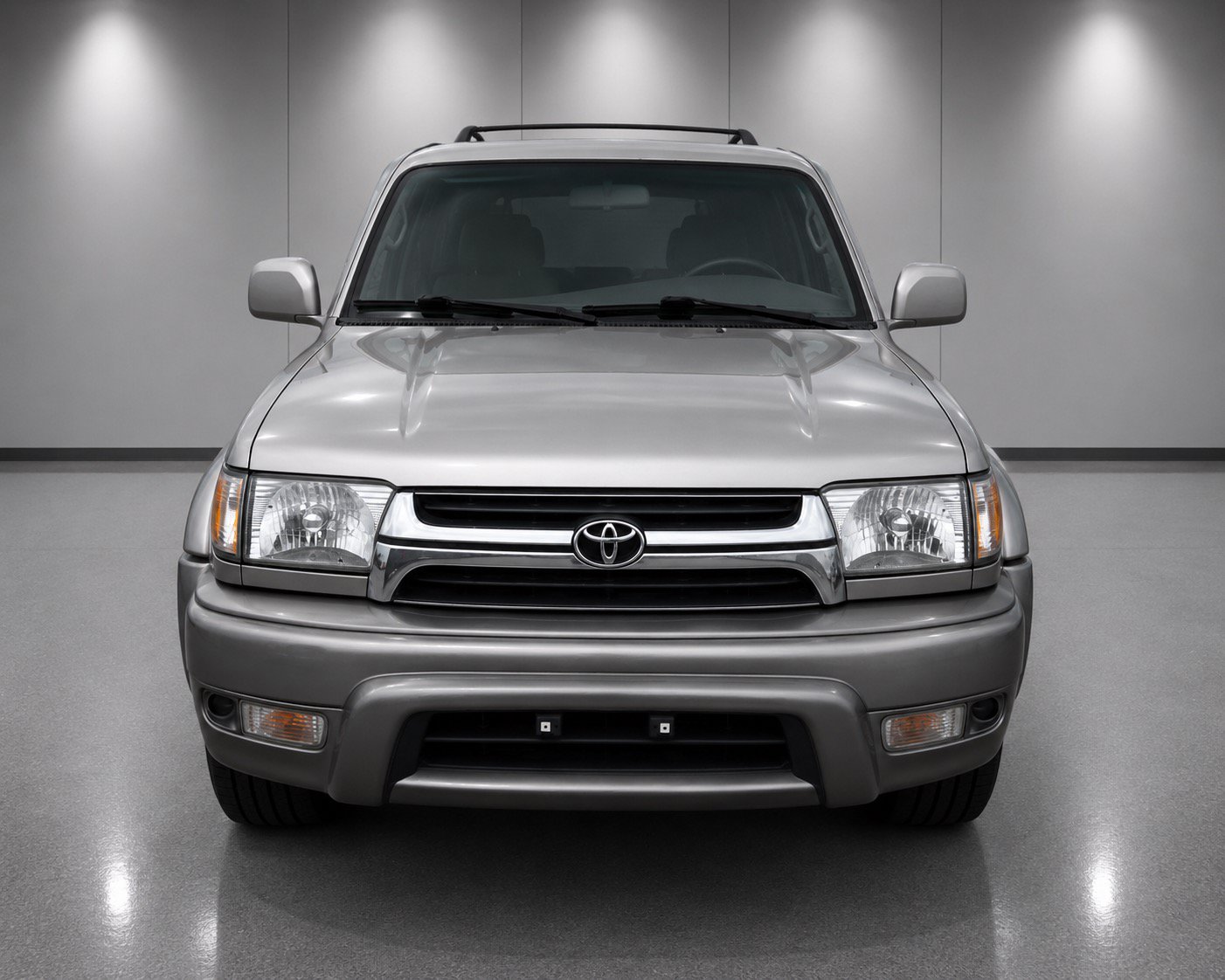 Used 2001 Toyota 4Runner Limited AWD/4WD image 2