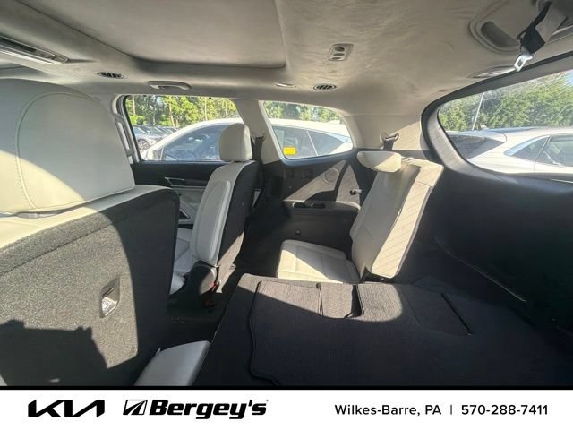 Certified 2021 Kia Telluride SX w/ SX Prestige Package AWD/4WD image 11