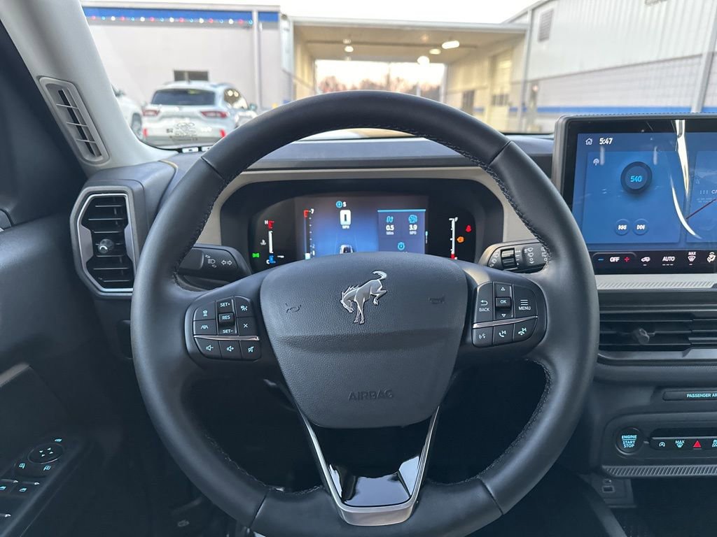 New 2026 Ford Bronco Sport Big Bend w/ Convenience Package image 17