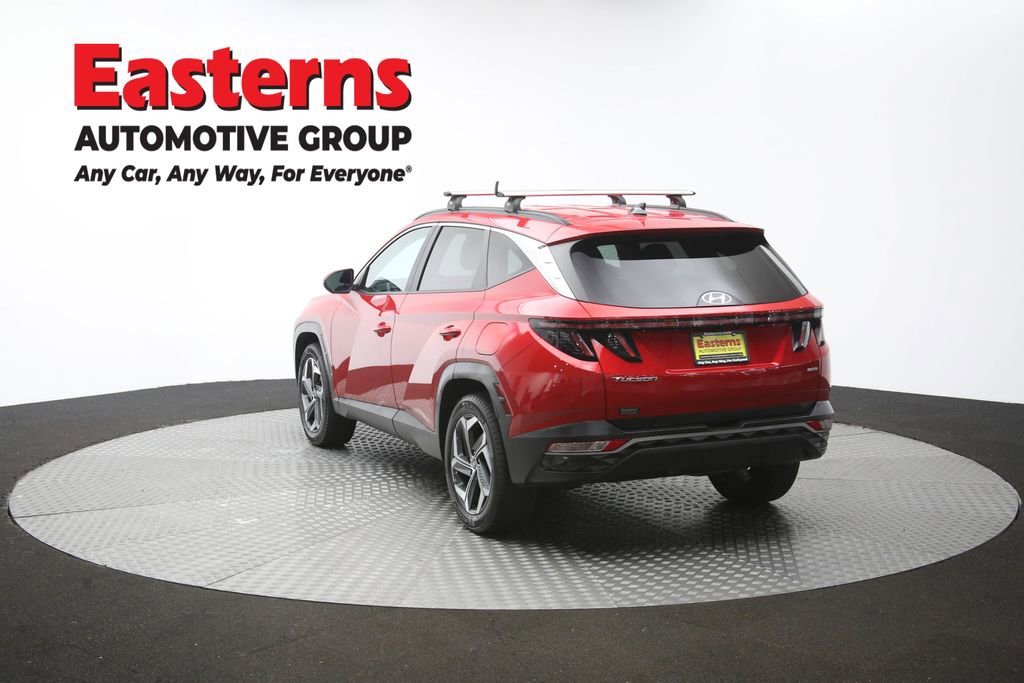 Used 2022 Hyundai Tucson SEL w/ Convenience Package AWD/4WD image 67