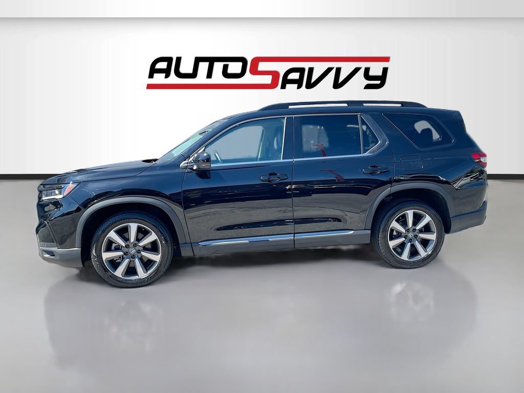 Used 2025 Honda Pilot Elite image 4