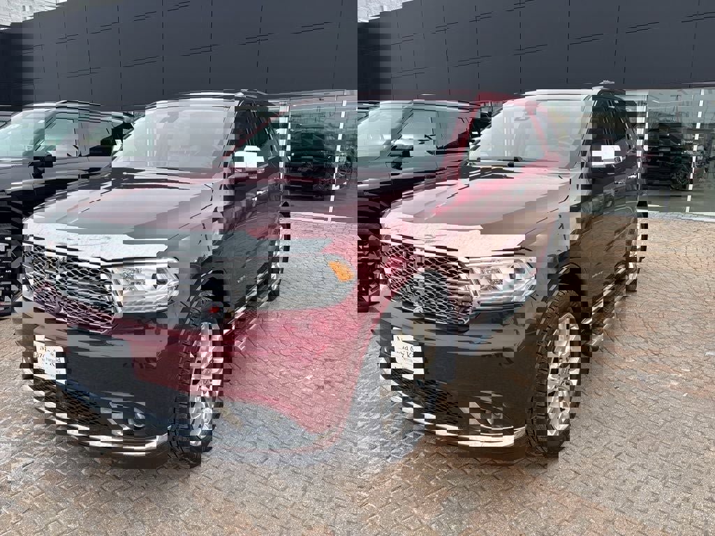 Used 2016 Dodge Durango Citadel w/ Technology Group image 1