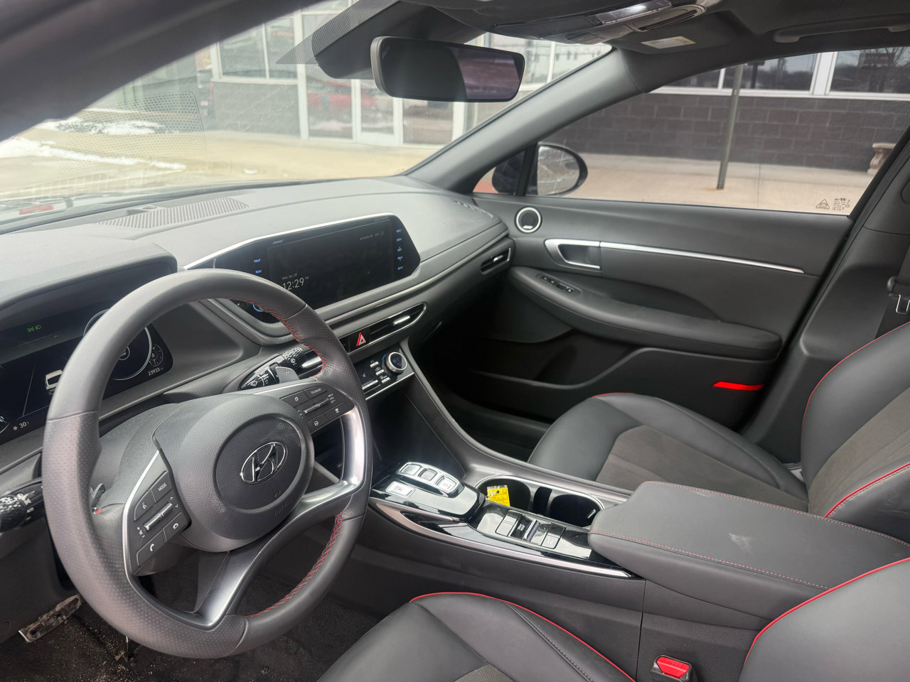 Used 2023 Hyundai Sonata SEL Plus image 8