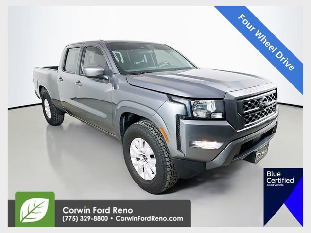 Used 2022 Nissan Frontier SV image 1