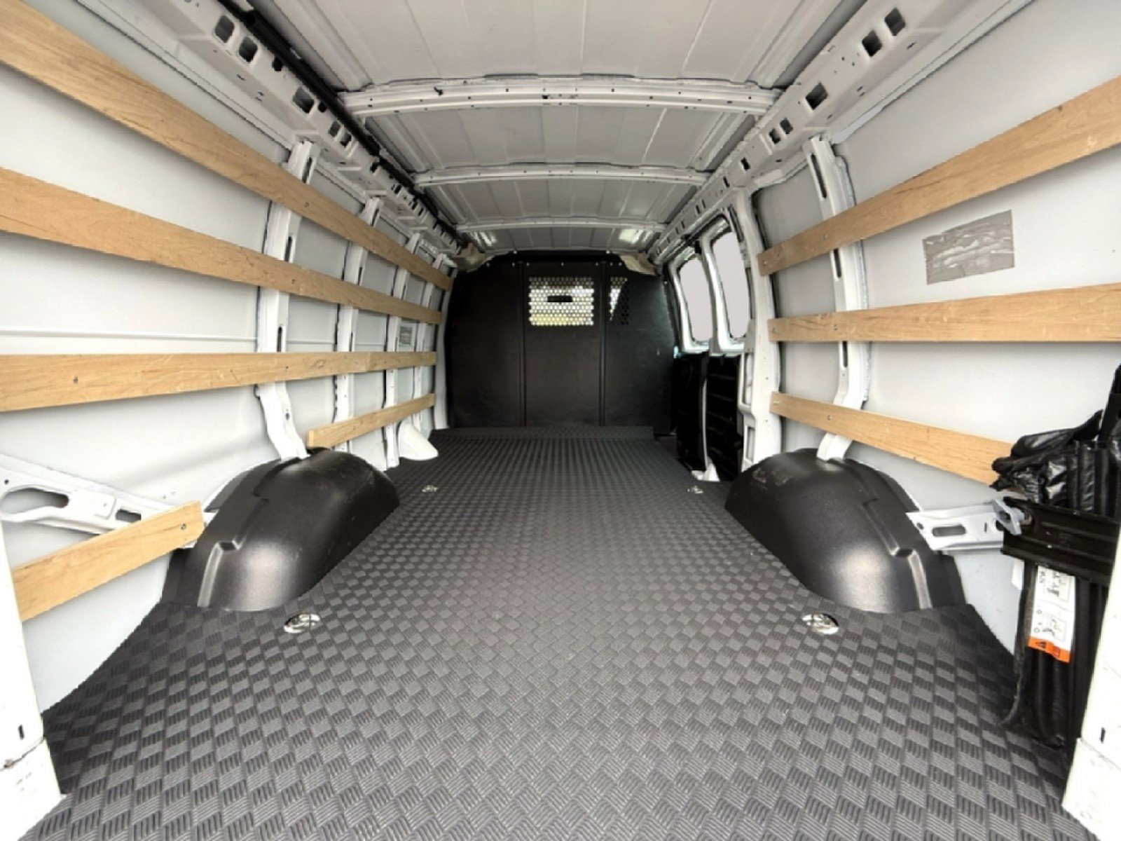 Used 2024 Chevrolet Express 2500 Work Van w/ Driver Convenience Package image 2