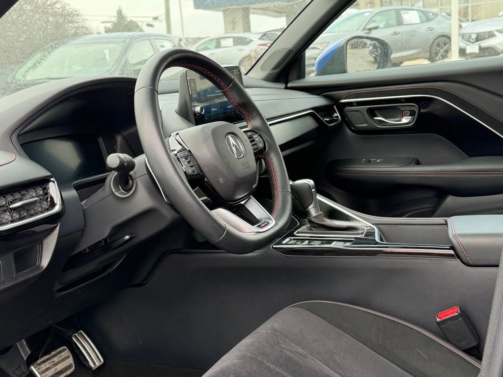 Certified 2025 Acura ADX A-Spec image 8