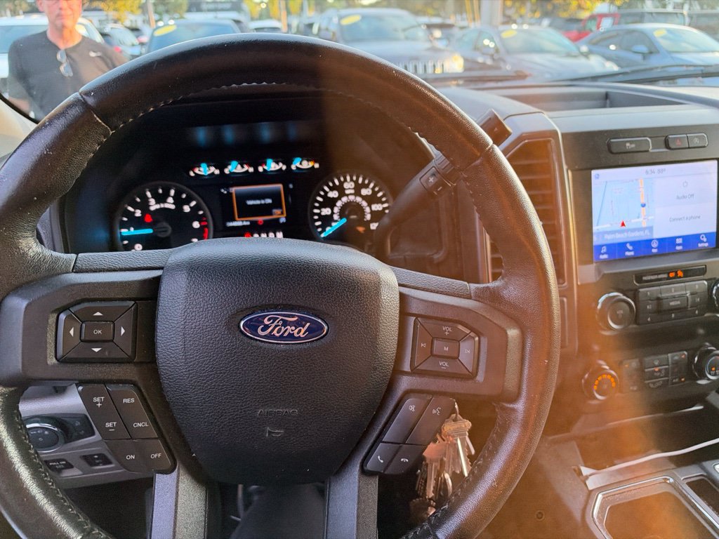 Used 2020 Ford F150 XLT w/ Equipment Group 302A Luxury RWD image 8