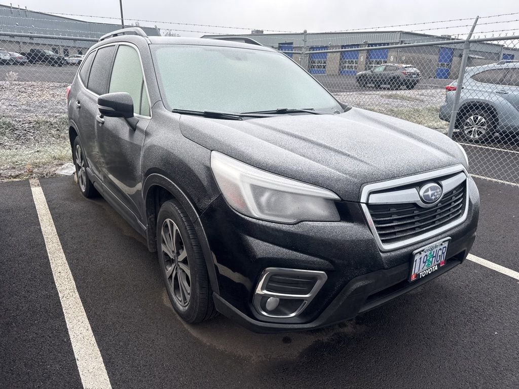 Used 2019 Subaru Forester Limited image 4
