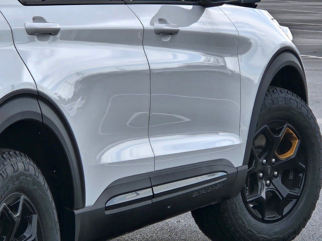 New 2026 Ford Explorer Tremor w/ Tremor Convenience Package image 14