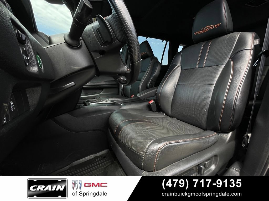 Used 2022 Honda Pilot TrailSport image 23