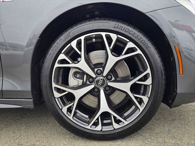New 2026 Audi A6 Premium Plus AWD/4WD image 9