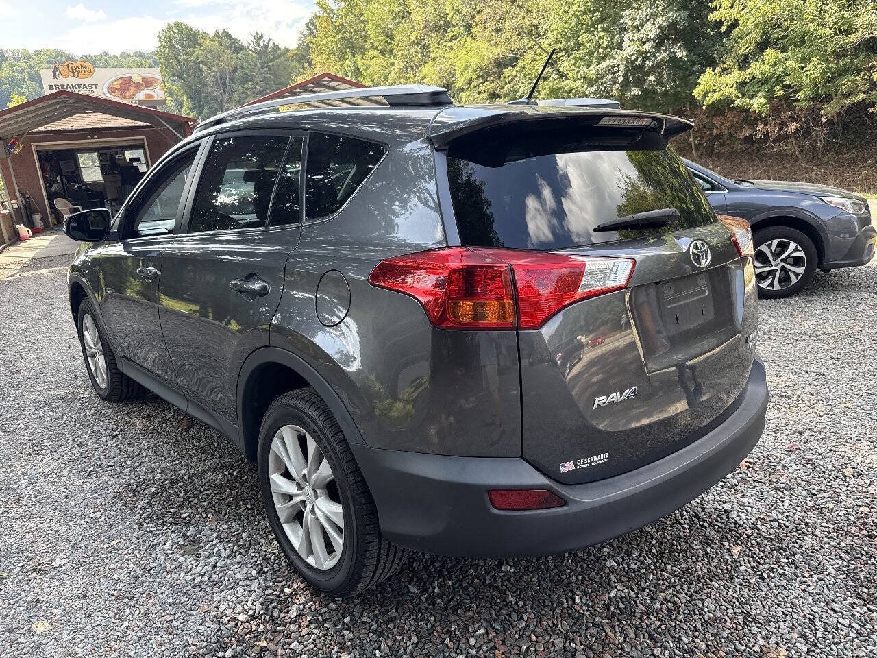 Used 2013 Toyota RAV4 Limited AWD/4WD image 7