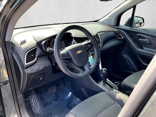 Certified 2020 Chevrolet Trax LS FWD image 14