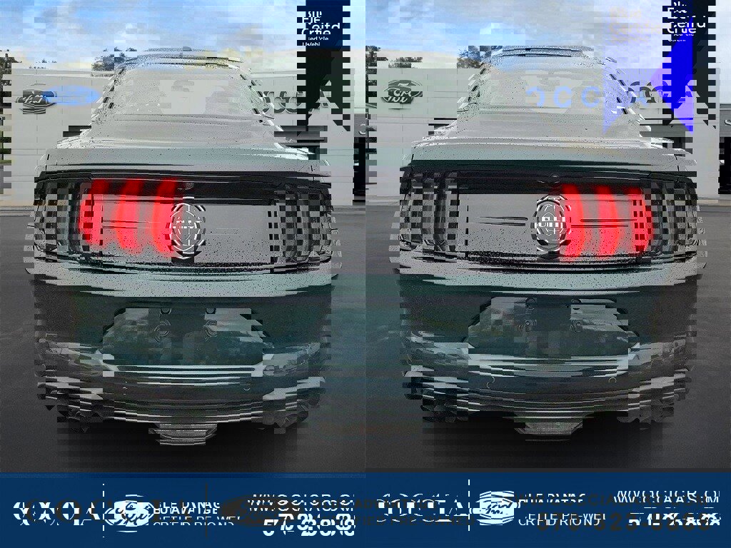 Certified 2019 Ford Mustang Bullitt w/ Bullitt Electronics Package image 5