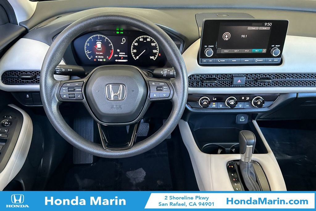 Certified 2025 Honda HR-V LX image 18